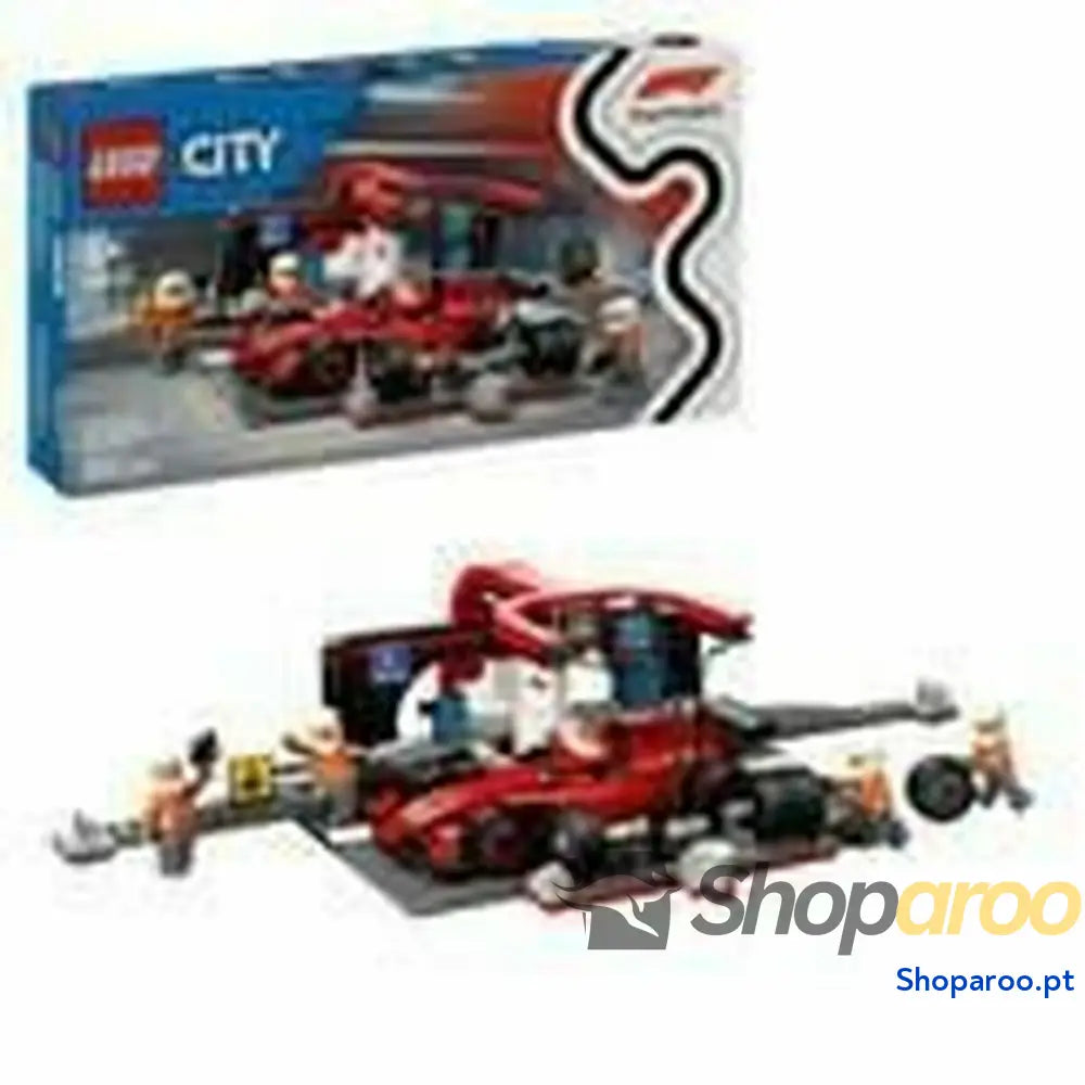 Jogo de Construção Lego