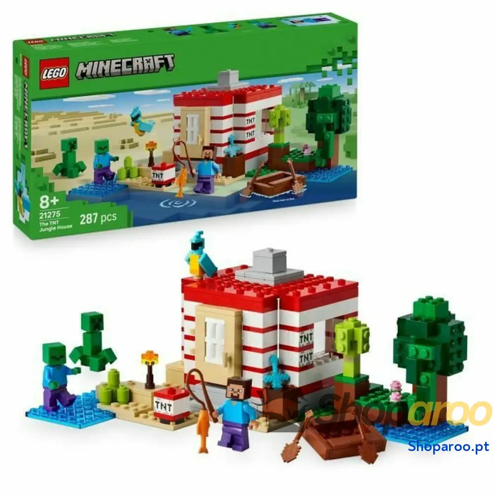 Jogo de Construção Lego