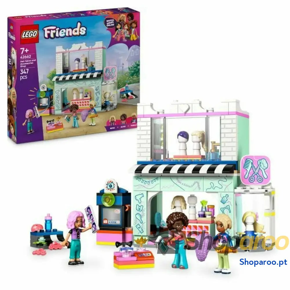 Jogo de Construção Lego