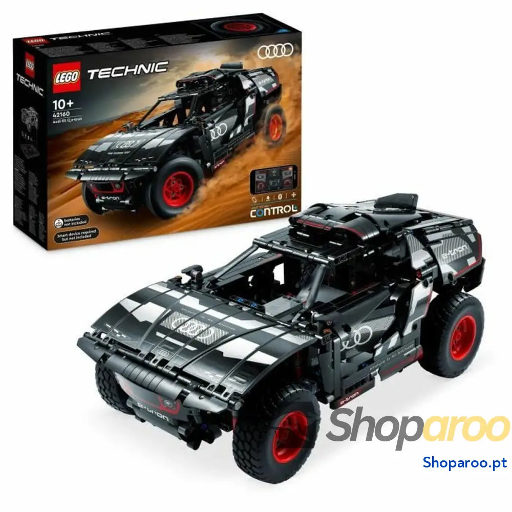 Jogo de Construção Lego Audi RS Q e-tron Multicolor