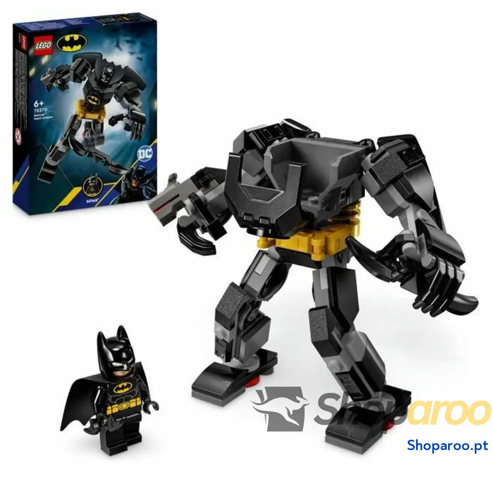 Jogo de Construção Lego Batman Multicolor