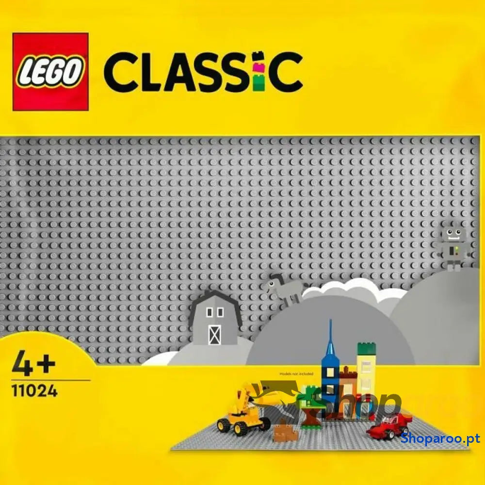 Jogo de Construção Lego Classic 11024 Multicolor