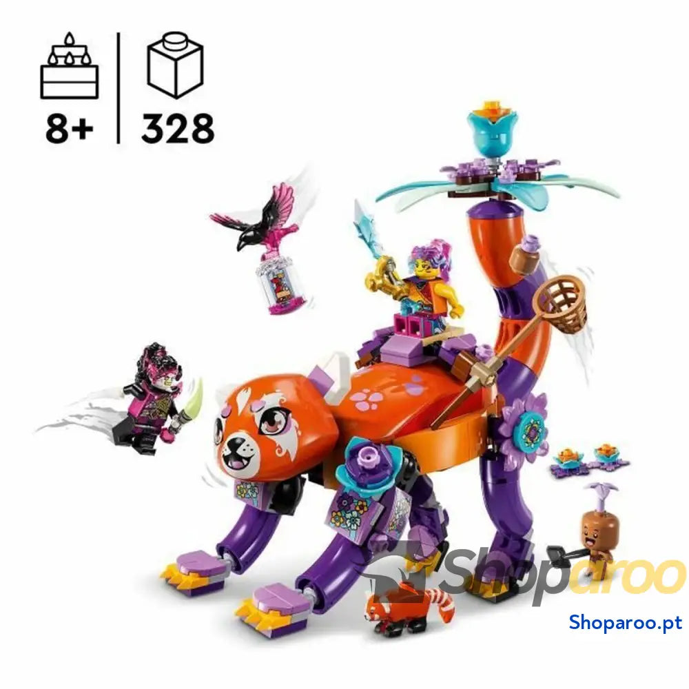 Jogo de Construção Lego DREAMZzz 71481 Izzie's Dream Pets 328 Peças