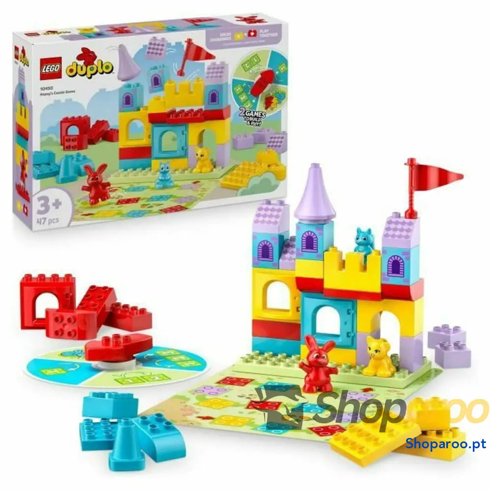 Jogo de Construção Lego duplo 10450