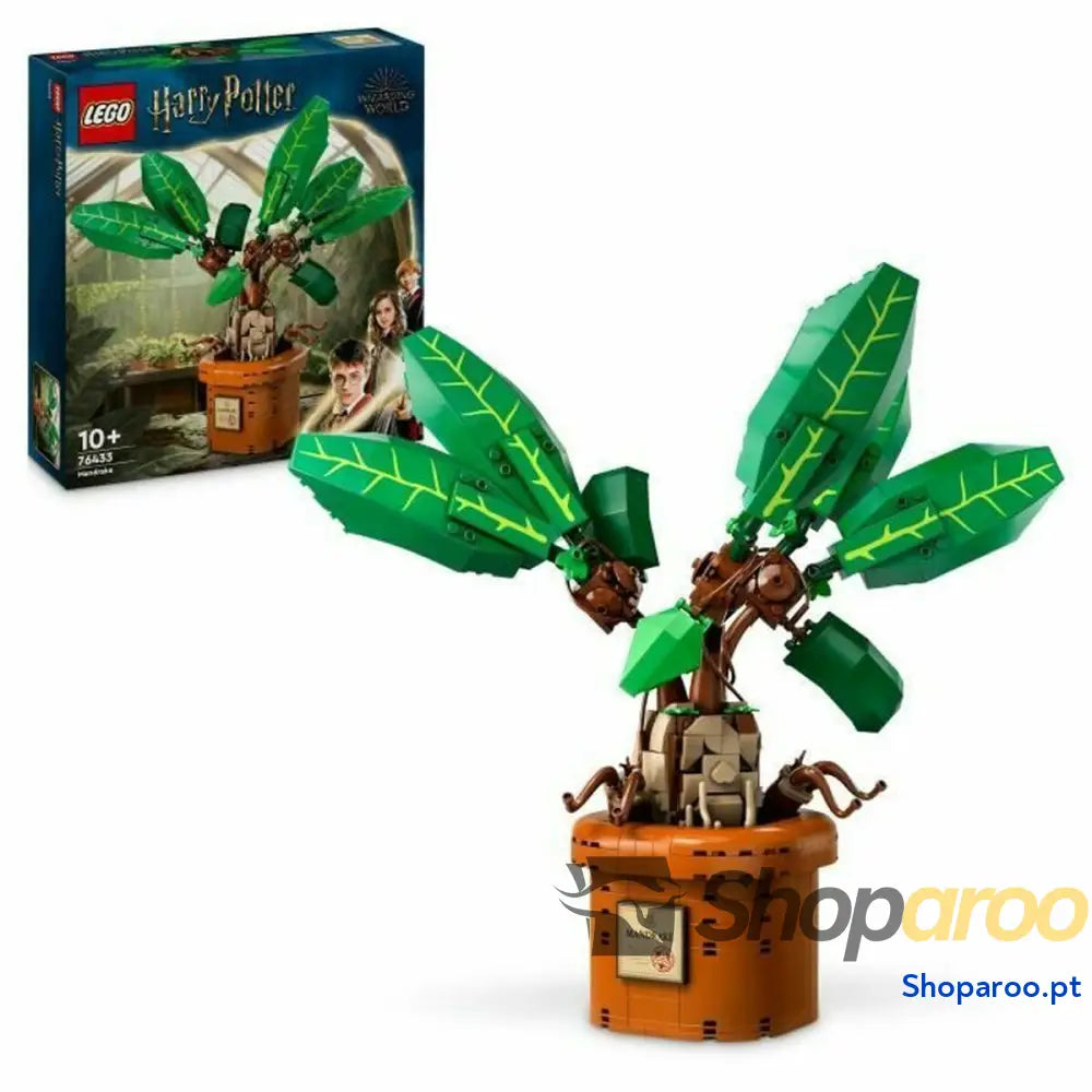 Jogo de Construção Lego Harry Potter 76433 Multicolor 579 Peças