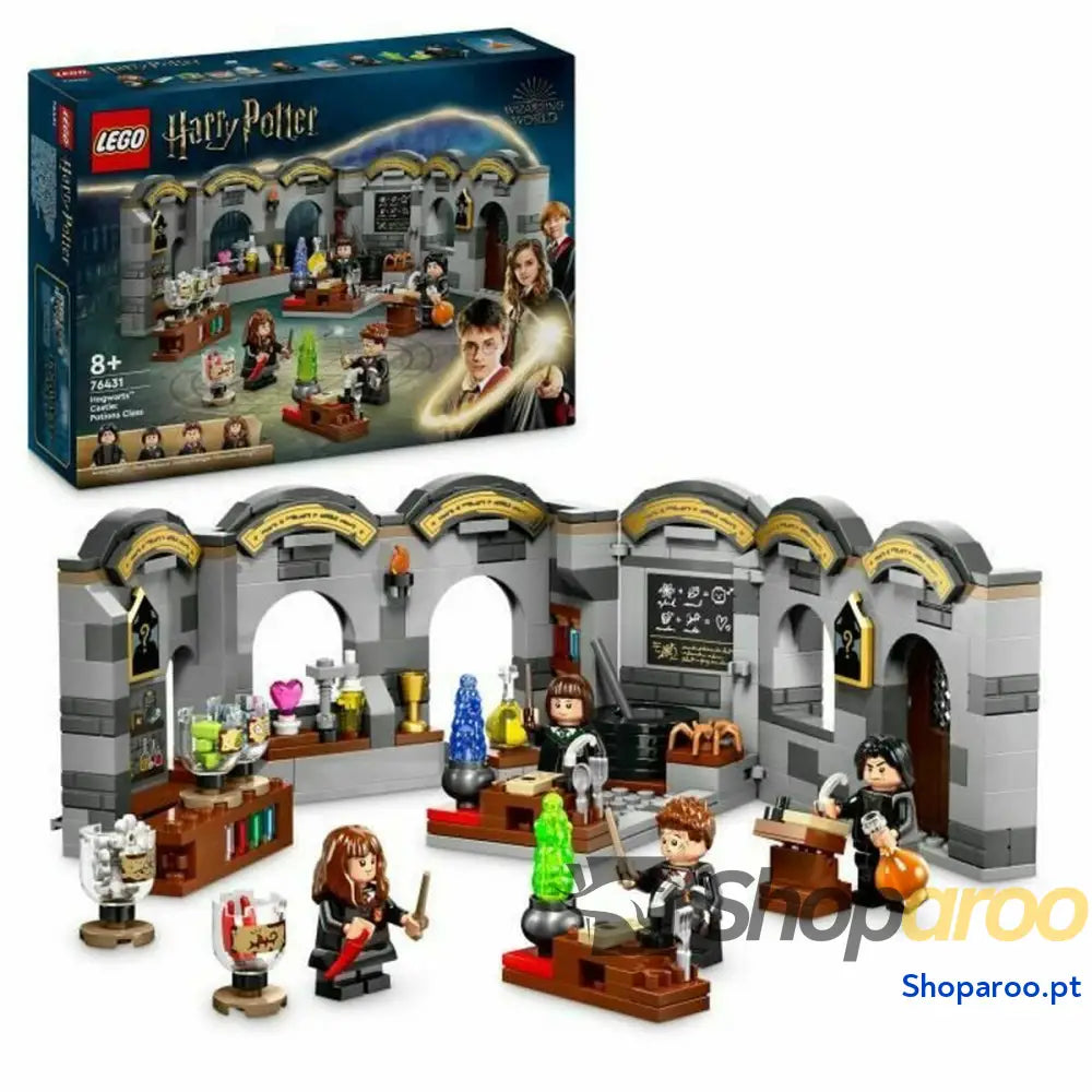 Jogo de Construção Lego Harry Potter Multicolor