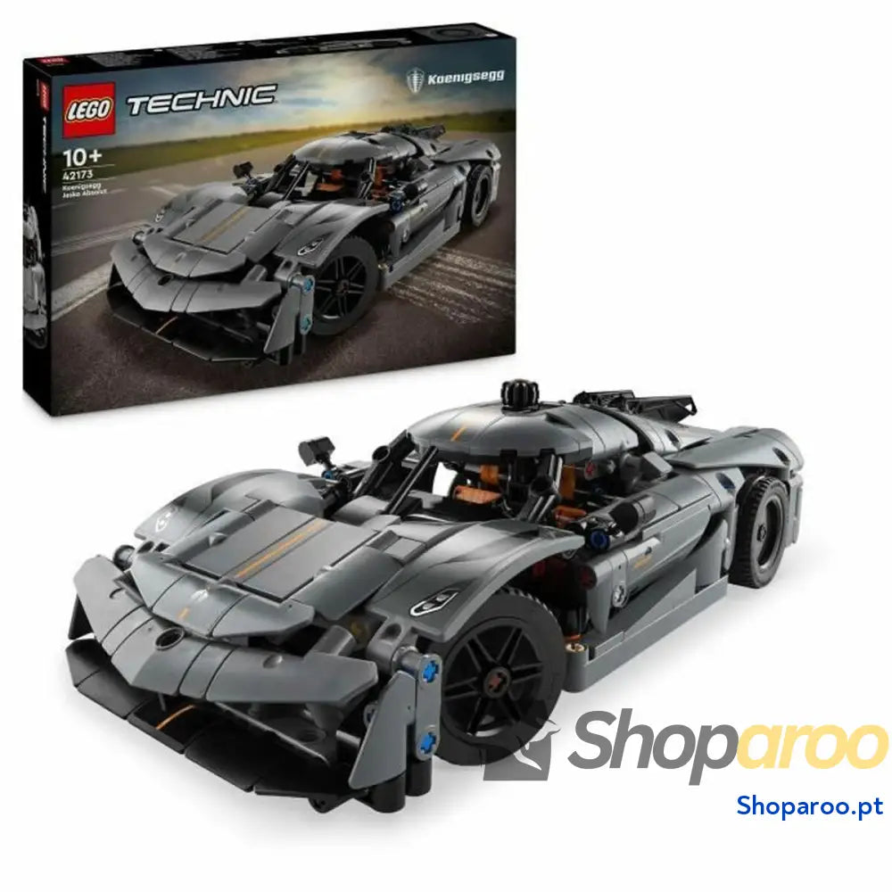 Jogo de Construção Lego Koenigsegg Jesko Absolut Multicolor