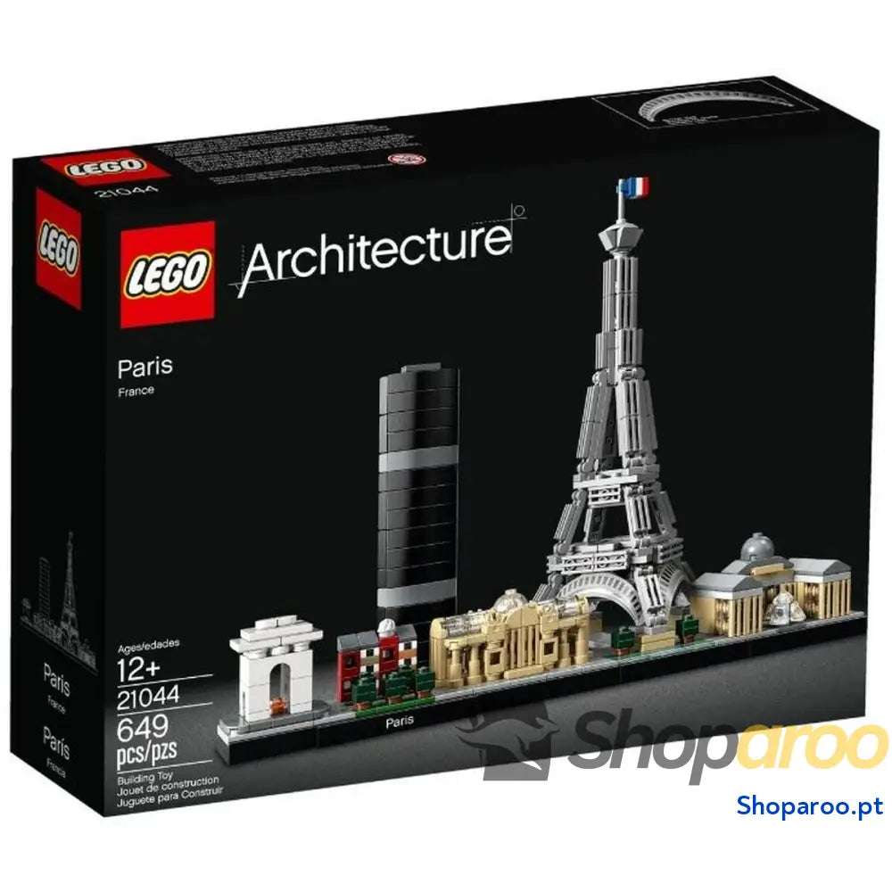 Jogo de Construção Lego París