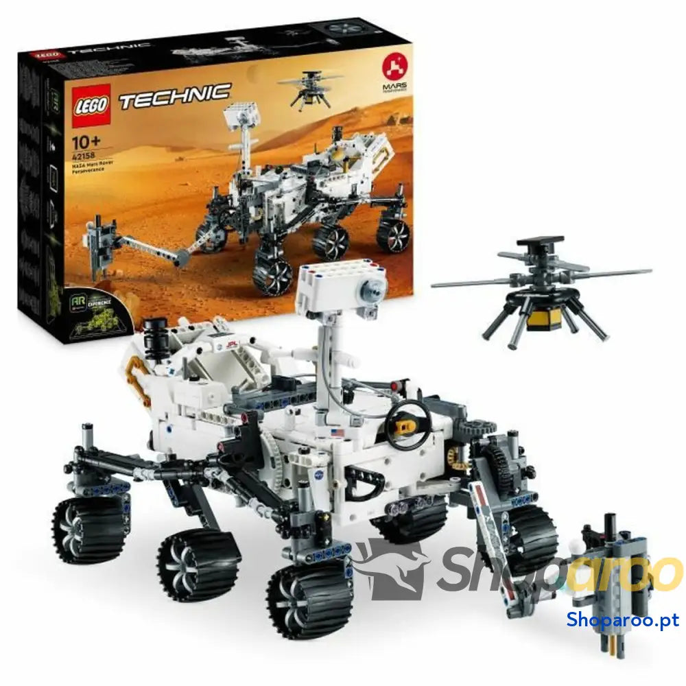 Jogo de Construção Lego Technic 42158 NASA Mars Rover Perseverance