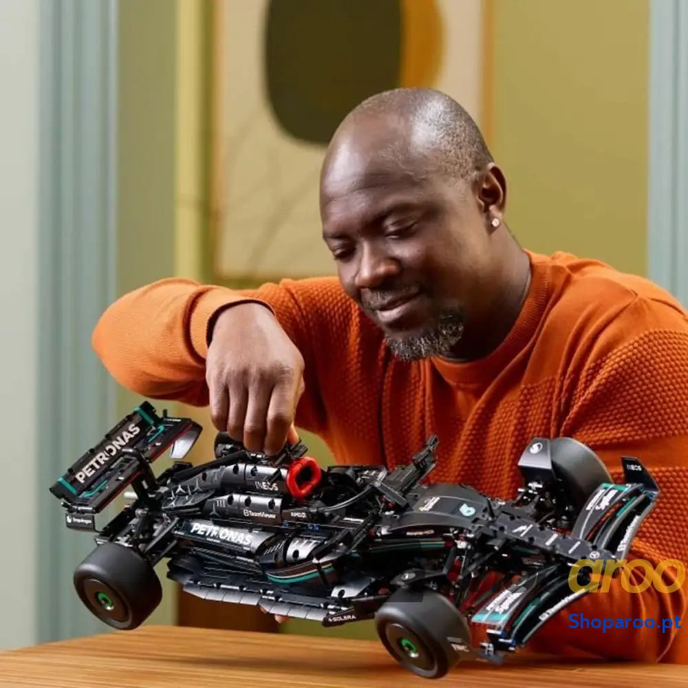 Jogo de Construção Lego Technic 42171 Mercedes-AMG F1 W14 E Performance Multicolor