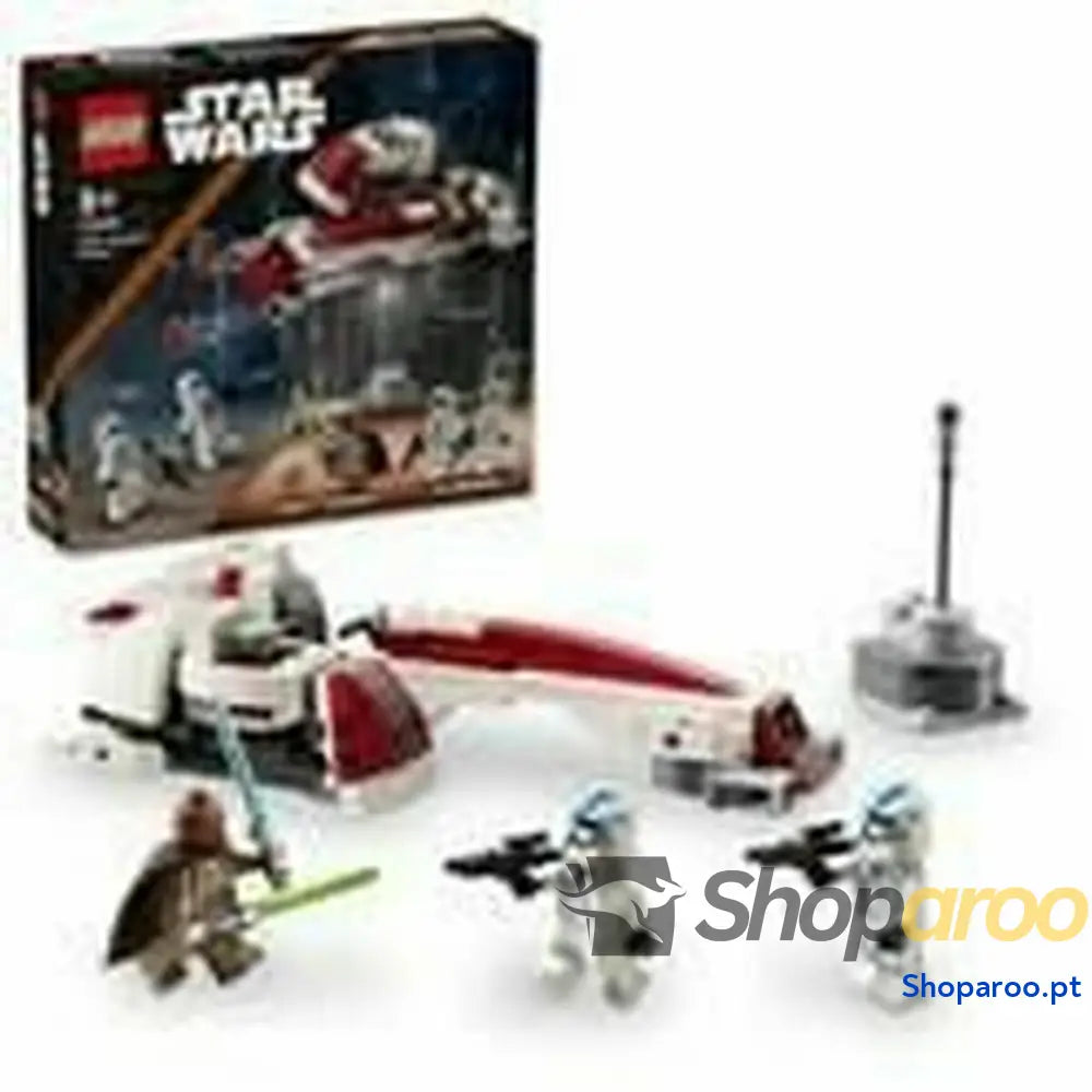 Jogo de Construção Lego The Mandalorian BARC Speeder Escape Multicolor
