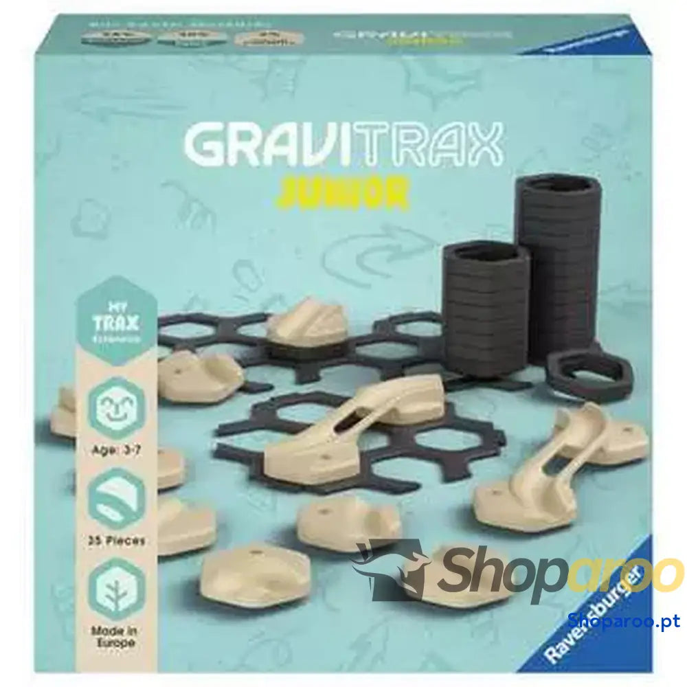 Jogo de Construção Ravensburger Gravitrax Junior Expansão  