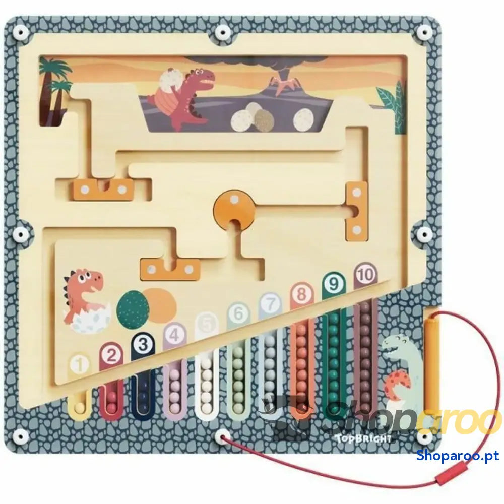 Jogo de Construção TOP BRIGHT