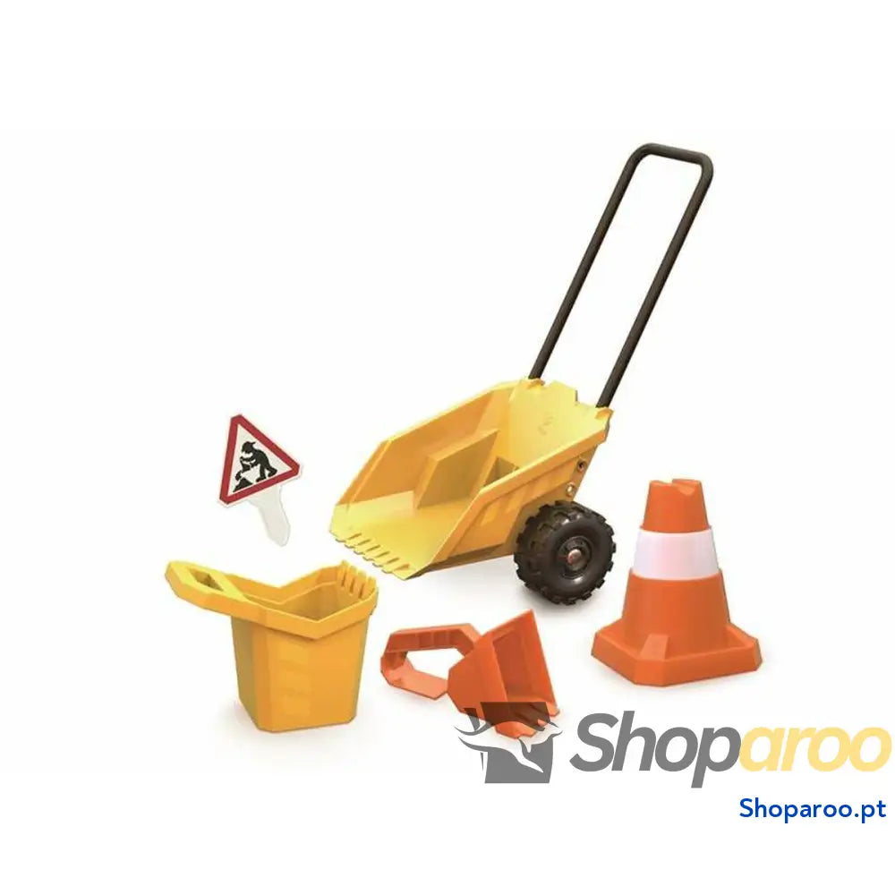 Jogo de Construção Toybags