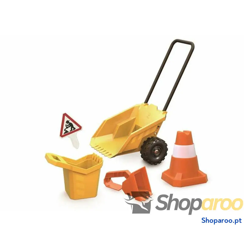 Jogo de Construção Toybags