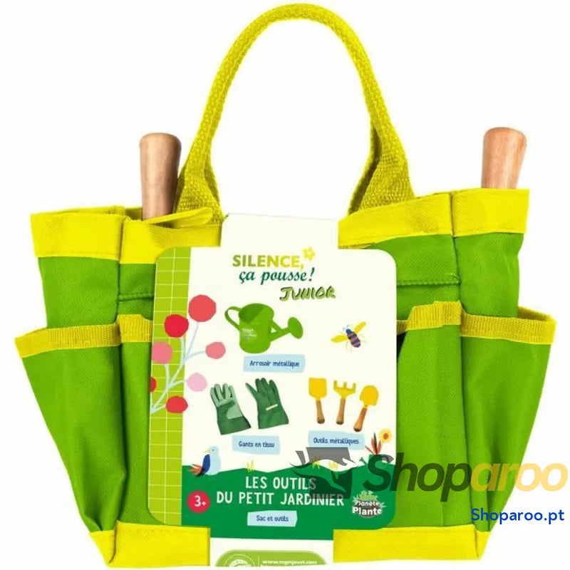 Jogo de ferramentas para crianças Jardim 6 Peças