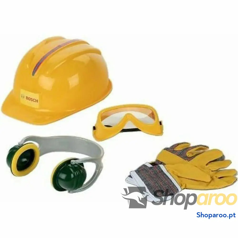 Jogo de ferramentas para crianças Klein Construction Accessories Set