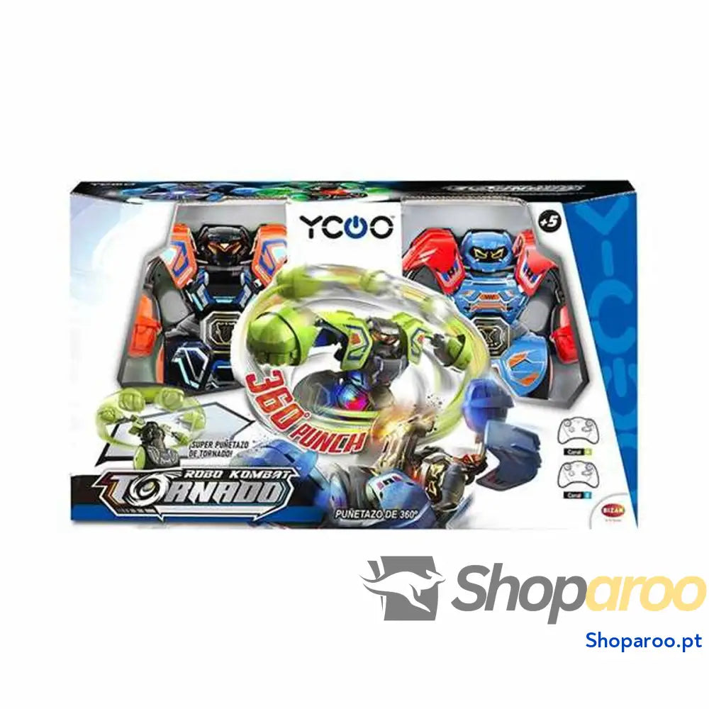 Jogo de habilidade Bizak Battle Pack