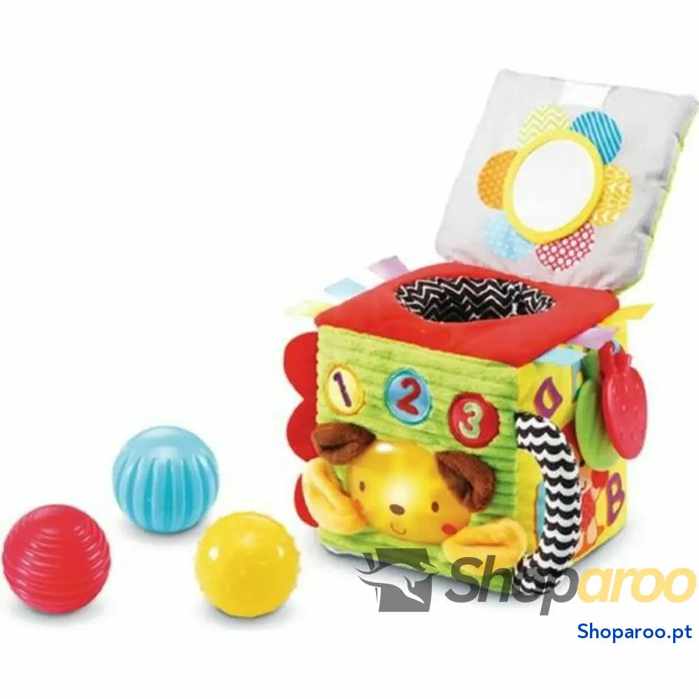 Jogo de Habilidade para Bebé Vtech Baby 528205 (FR)