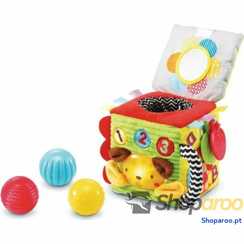 Jogo de Habilidade para Bebé Vtech Baby 528205 (FR)