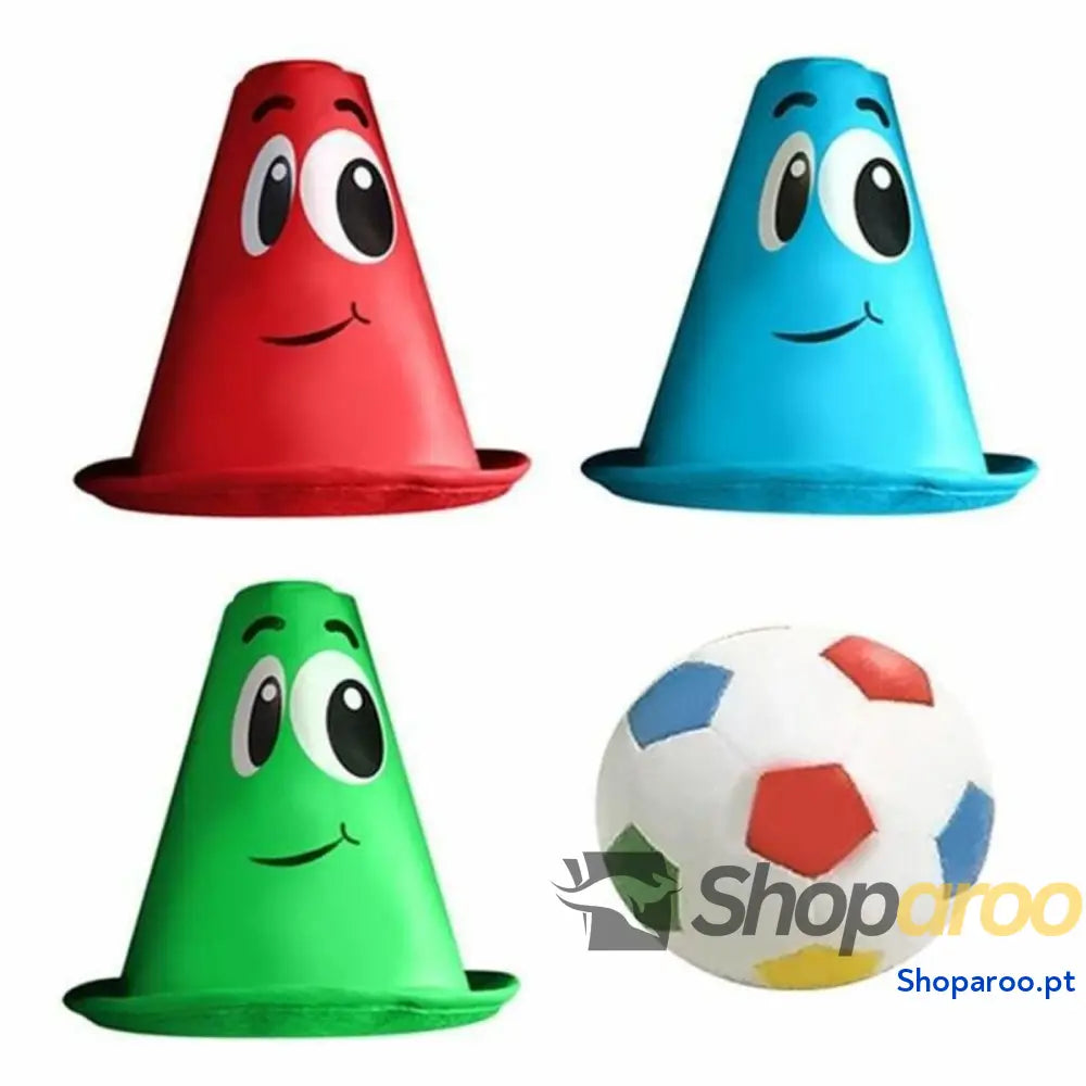 Jogo de habilidade Stamp