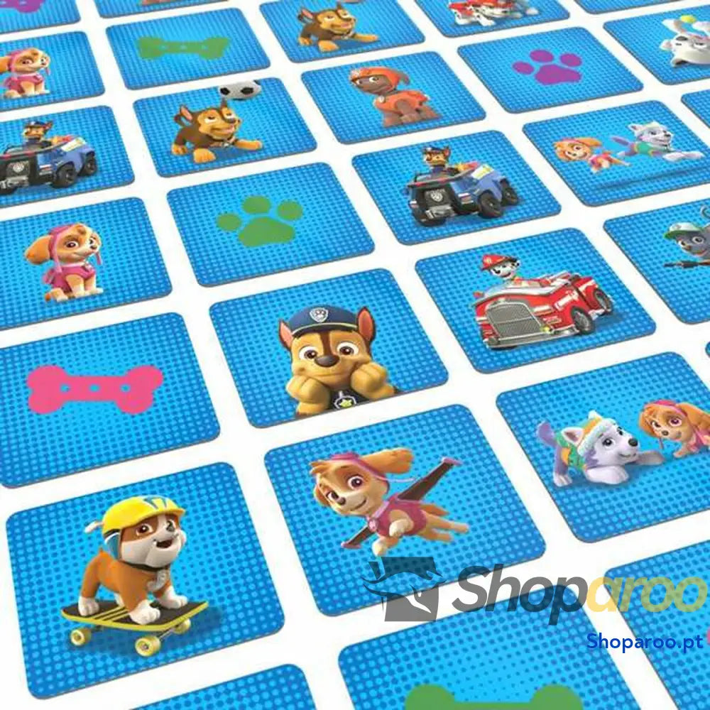 Jogo de Memória Spin Master