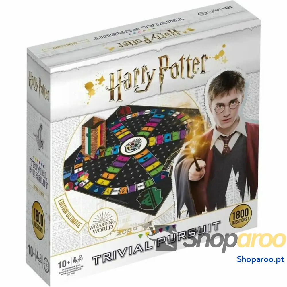 Jogo de Memória Winning Moves 181165