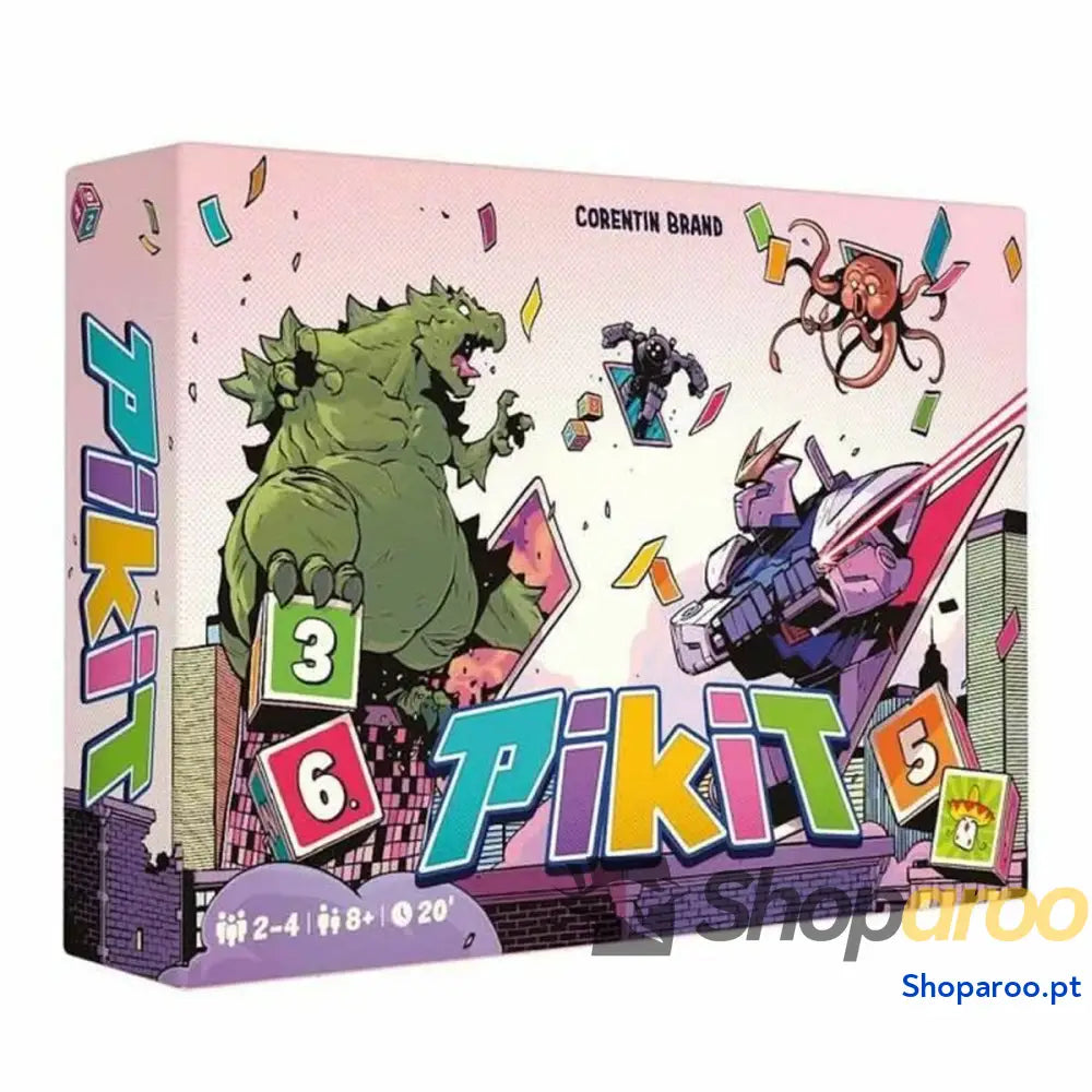 Jogo de Mesa Asmodee