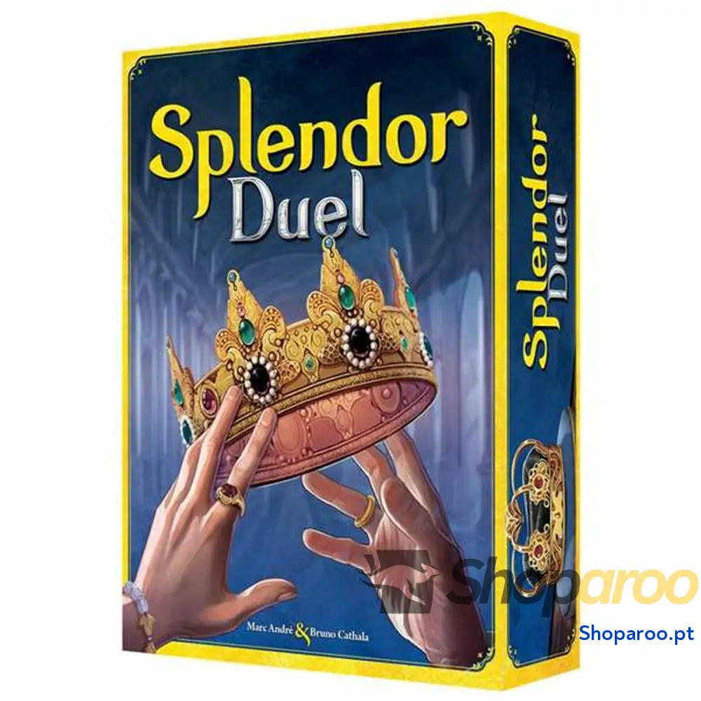 Jogo de Mesa Asmodee