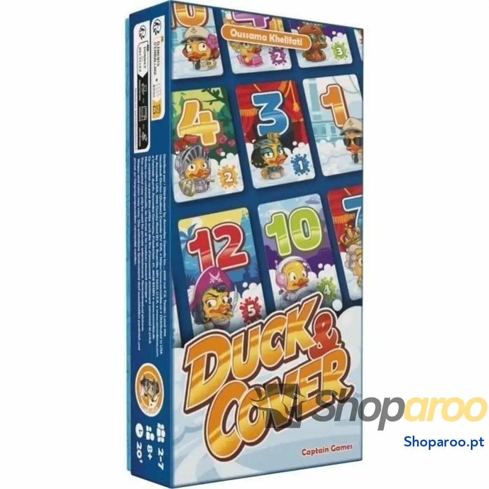 Jogo de Mesa Asmodee