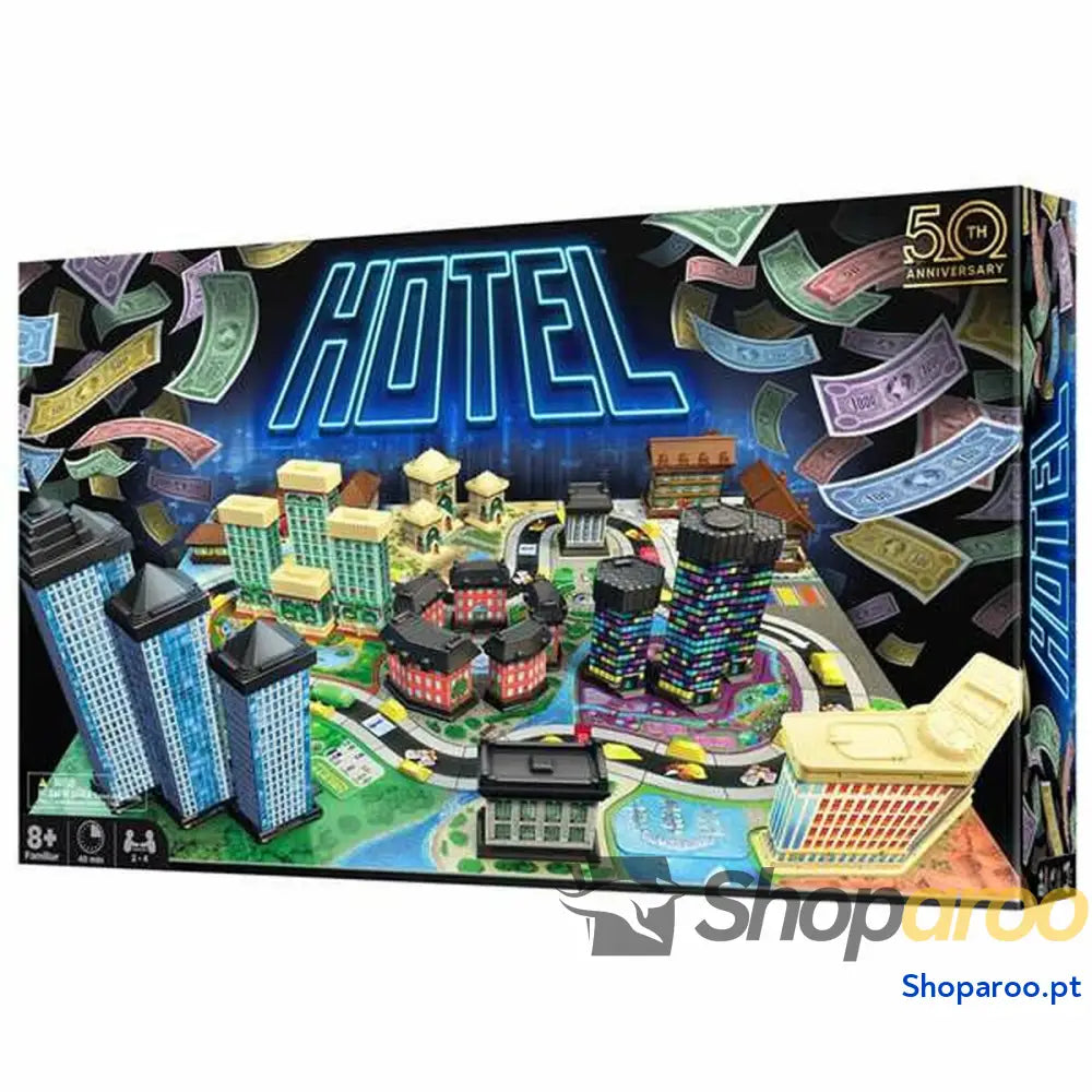 Jogo de Mesa Asmodee