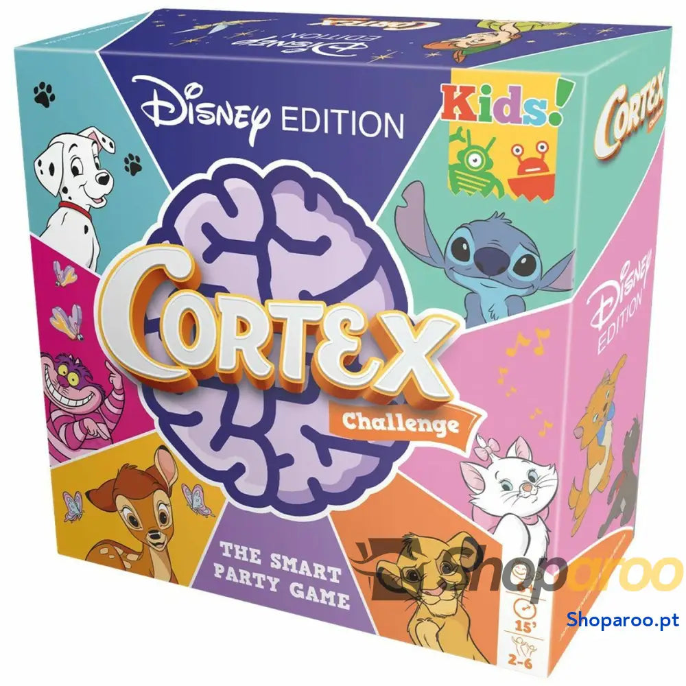 Jogo de Mesa Asmodee