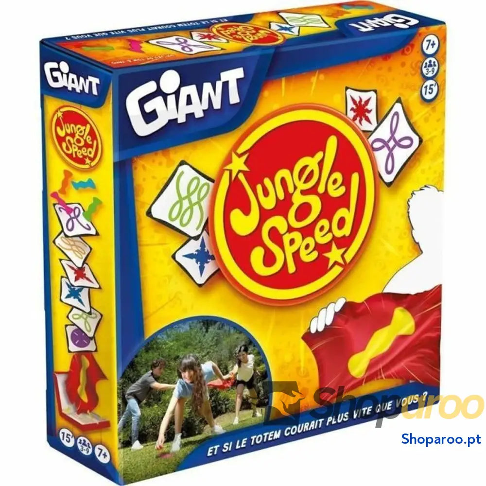 Jogo de Mesa Asmodee