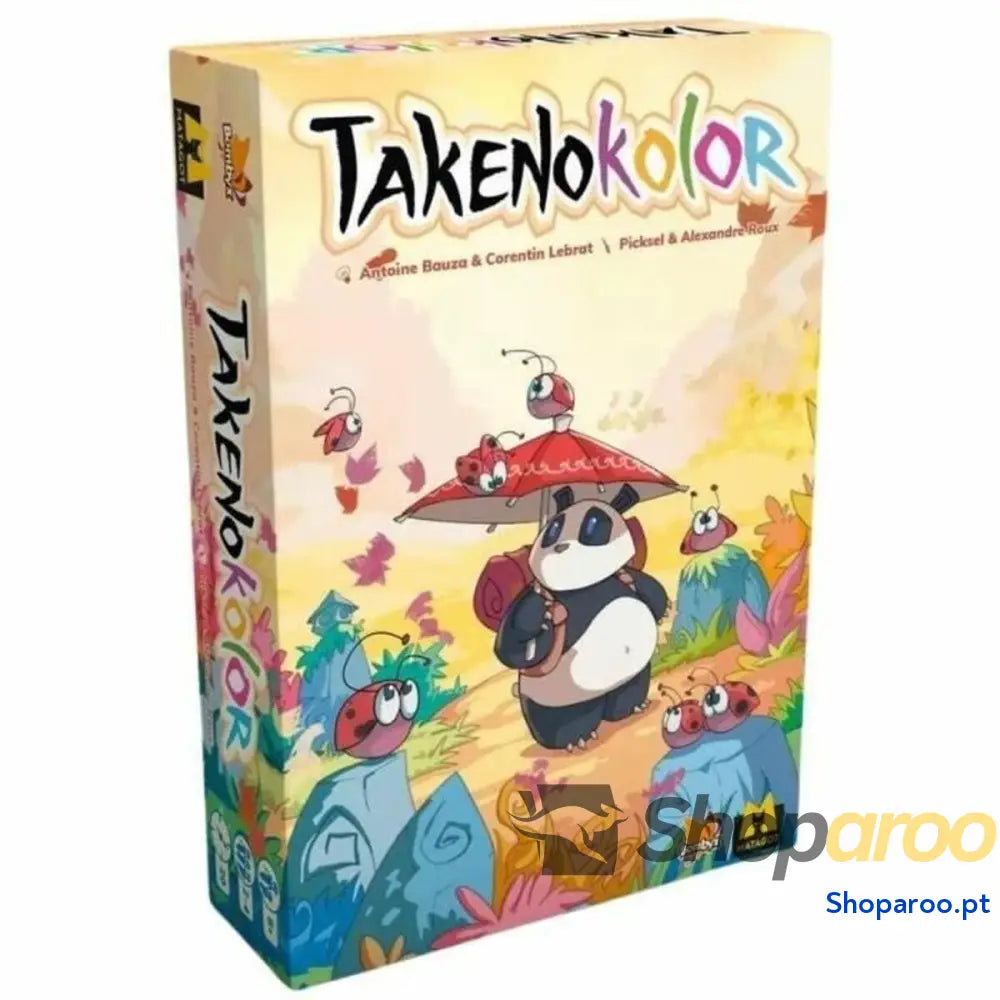 Jogo de Mesa Asmodee