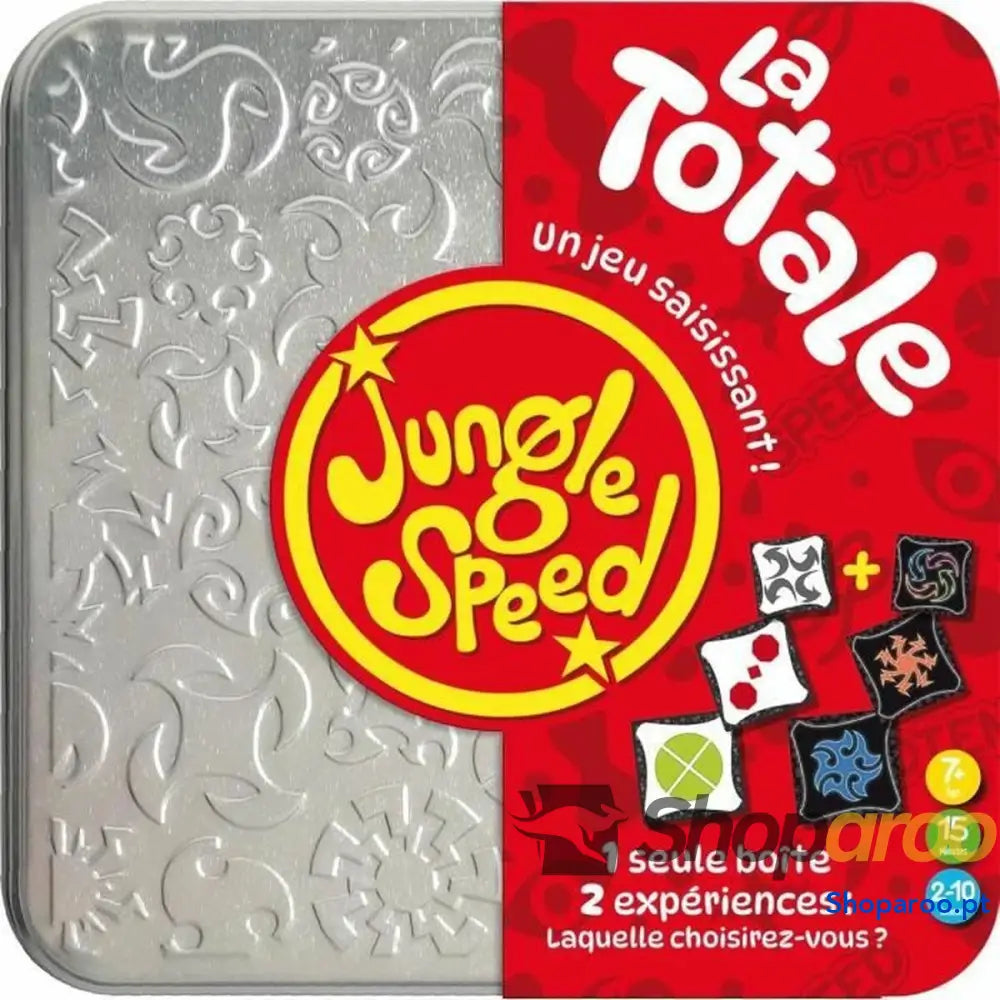 Jogo de Mesa Asmodee
