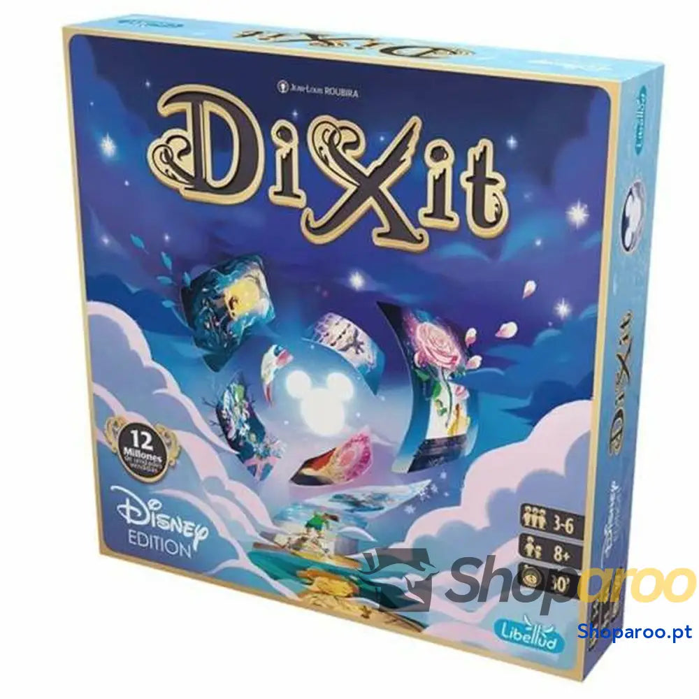 Jogo de Mesa Asmodee Dixit Disney ES, PT