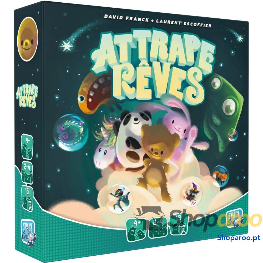 Jogo de Mesa Asmodee Dream Catcher FR