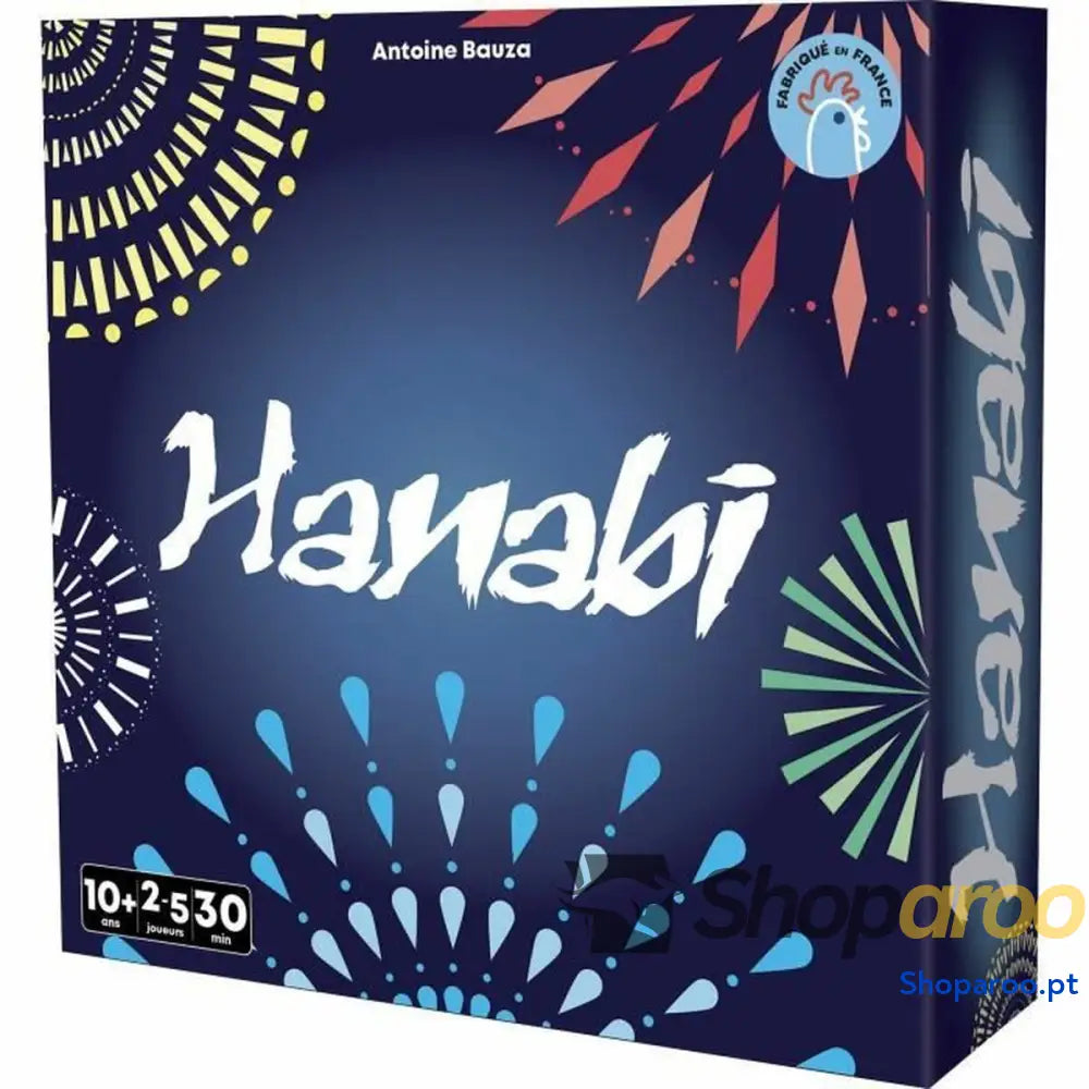 Jogo de Mesa Asmodee Hanabi (FR)