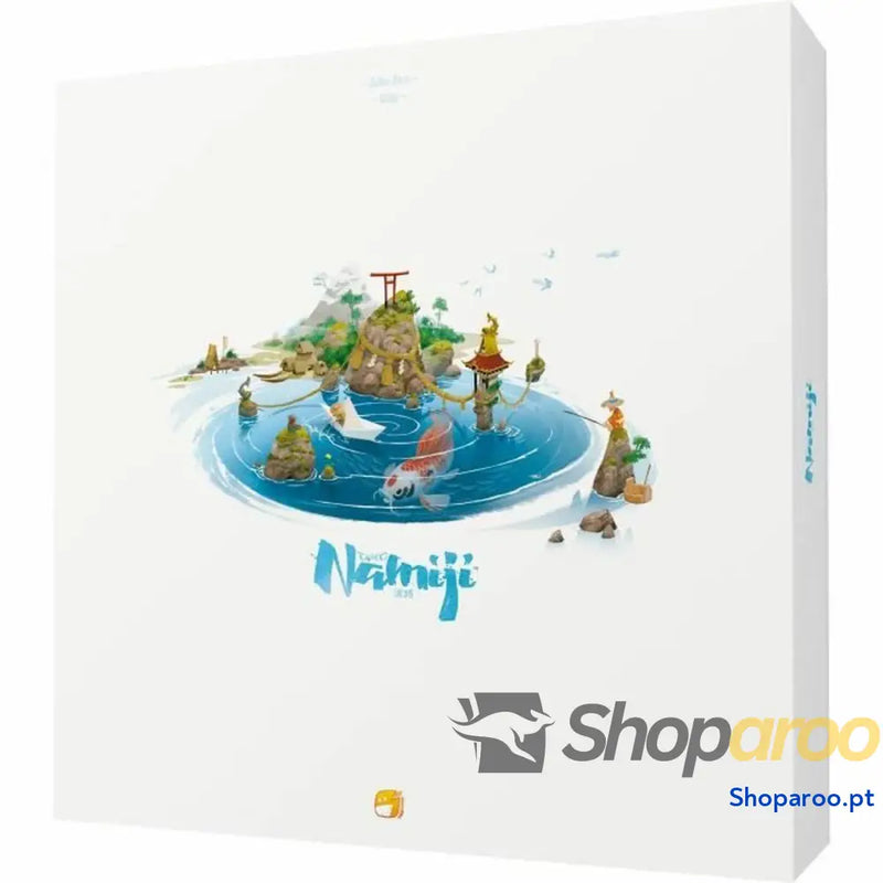 Jogo de Mesa Asmodee Namiji
