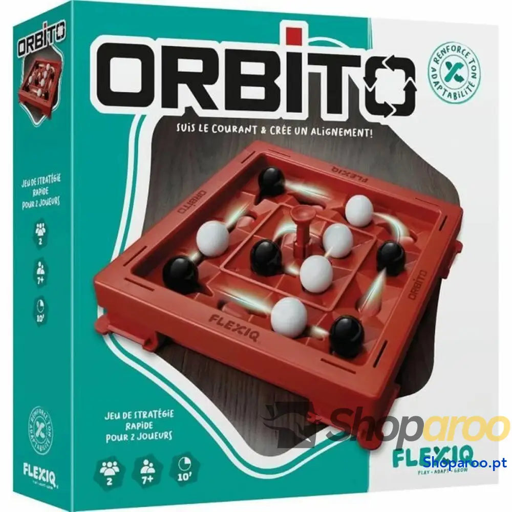 Jogo de Mesa Asmodee Orbito