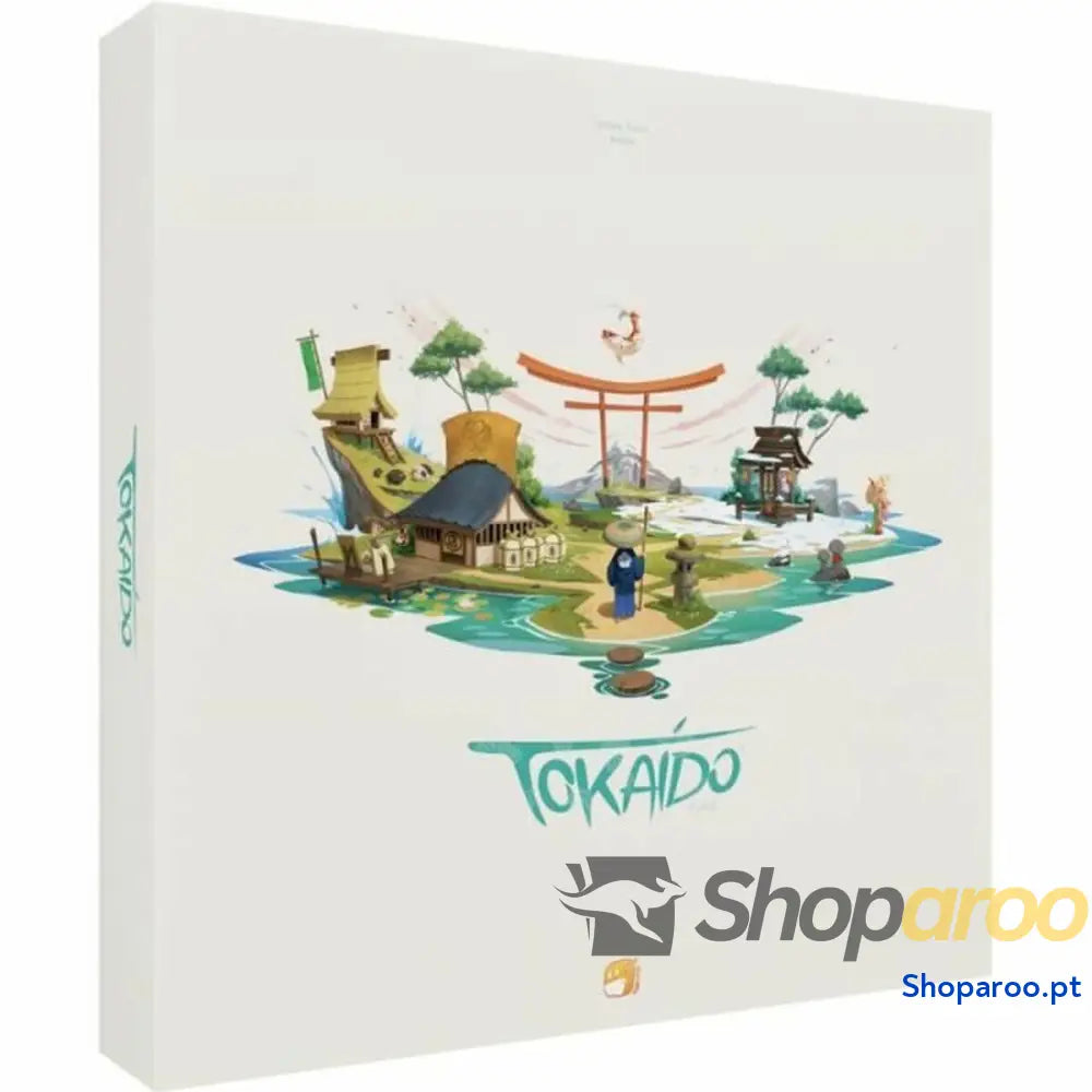 Jogo de Mesa Asmodee Tokaido : 10ème Anniversaire (FR)