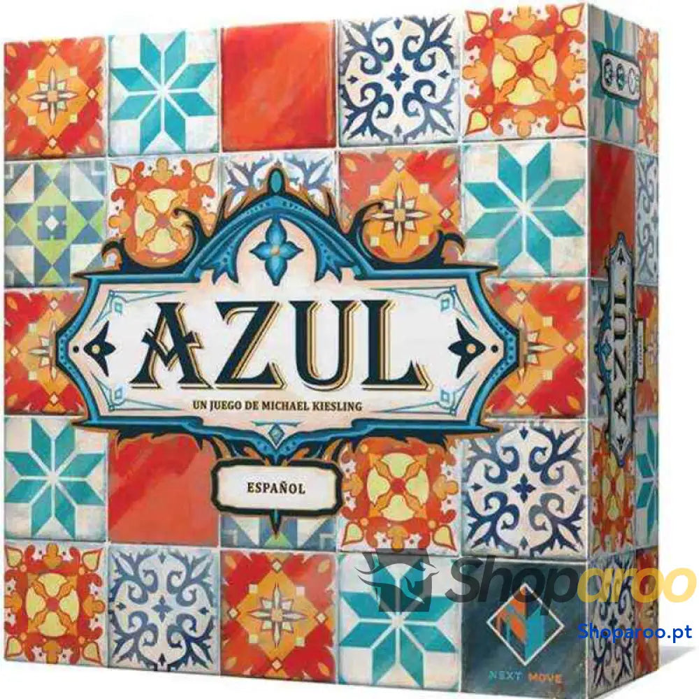 Jogo de Mesa AZUL Espanhol