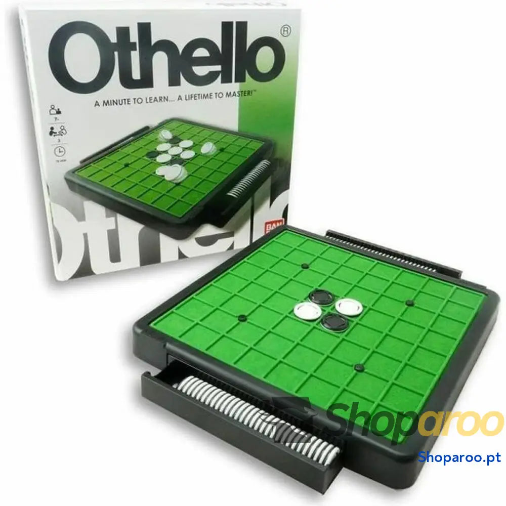 Jogo de Mesa Bandai Othello (Francês)
