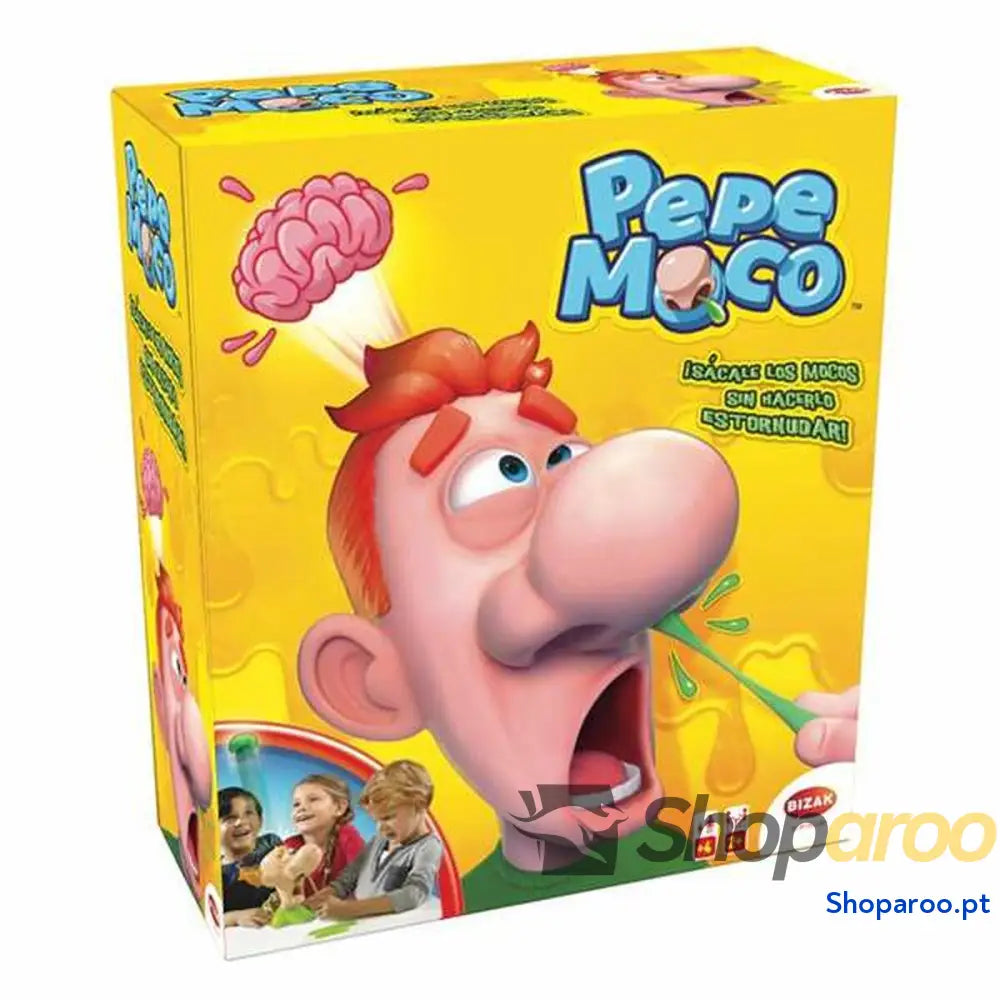 Jogo de Mesa Bizak