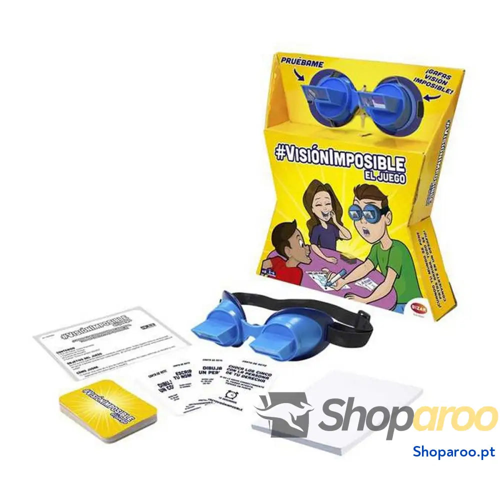 Jogo de Mesa Bizak 32 Peças