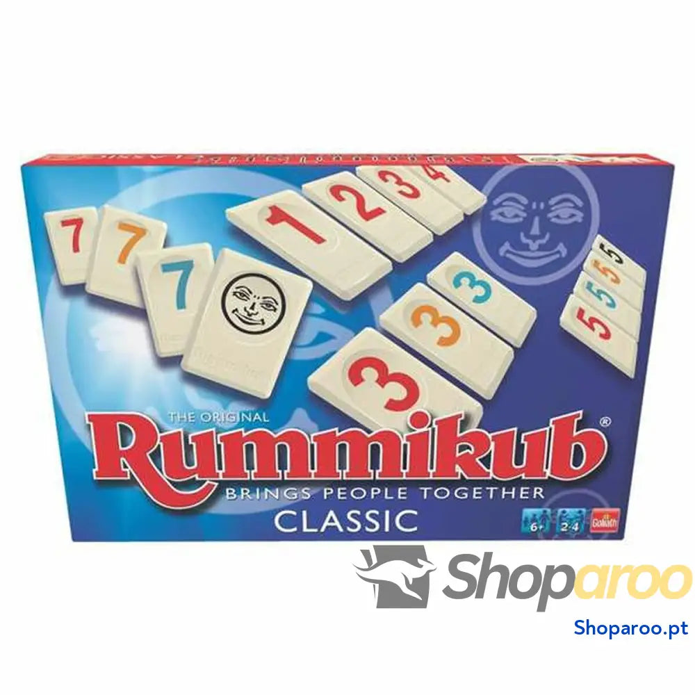 Jogo de Mesa Bizak