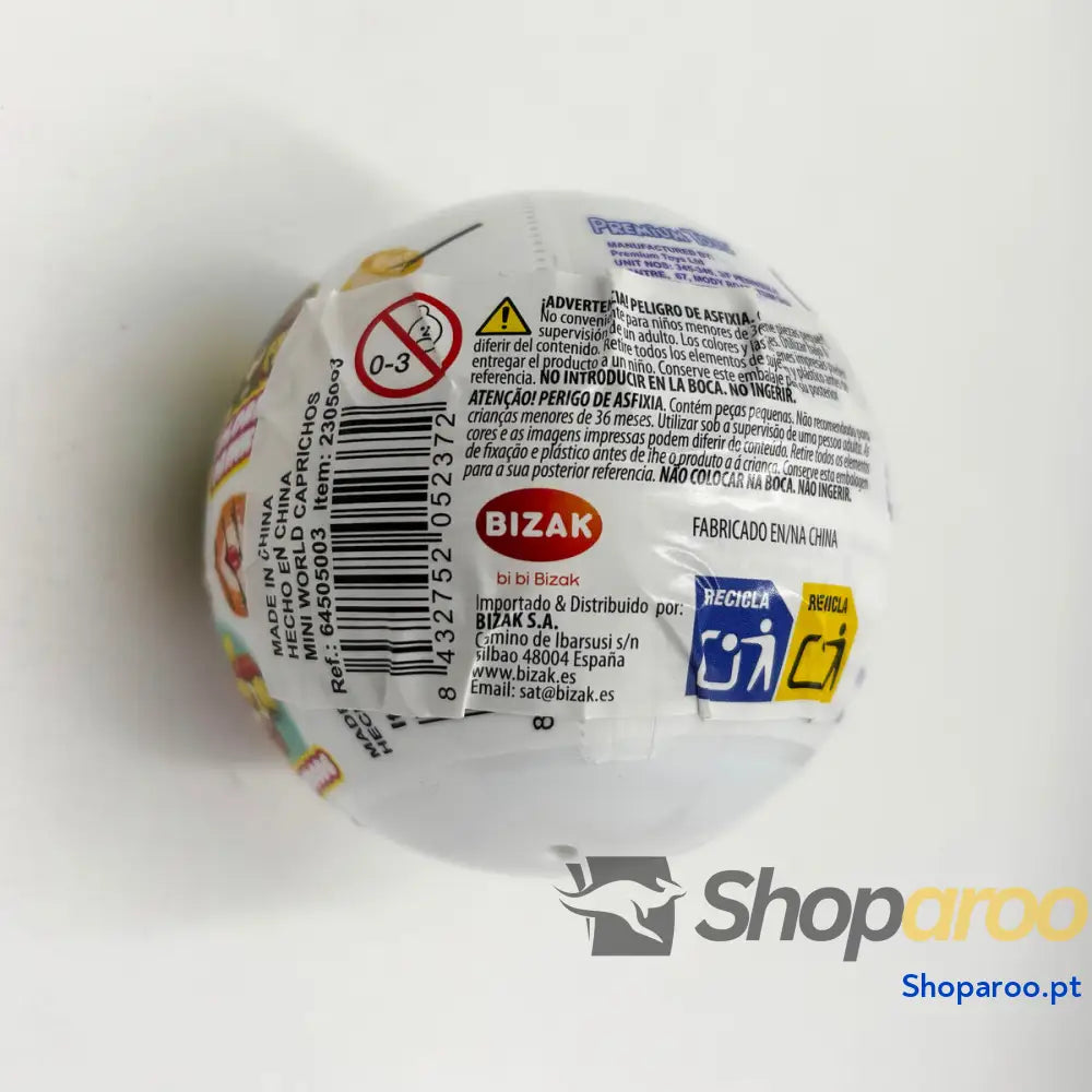 Jogo de Mesa Bizak