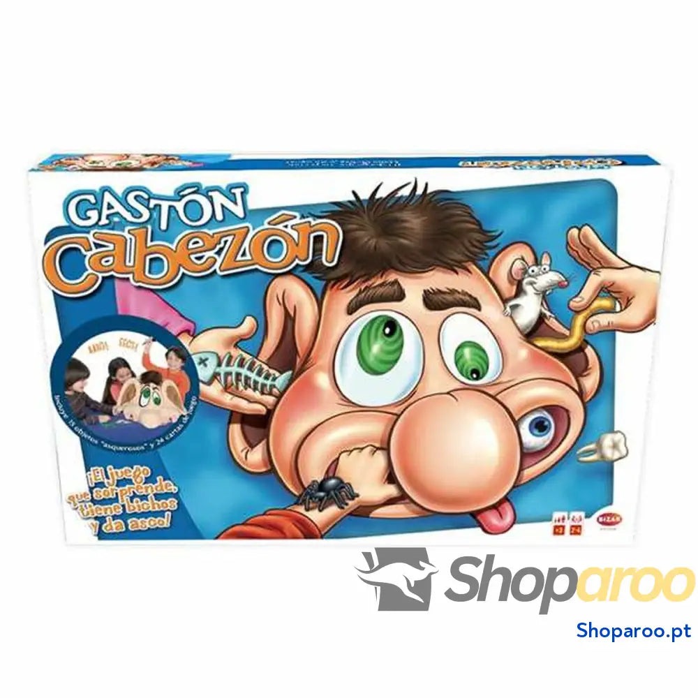 Jogo de Mesa Bizak