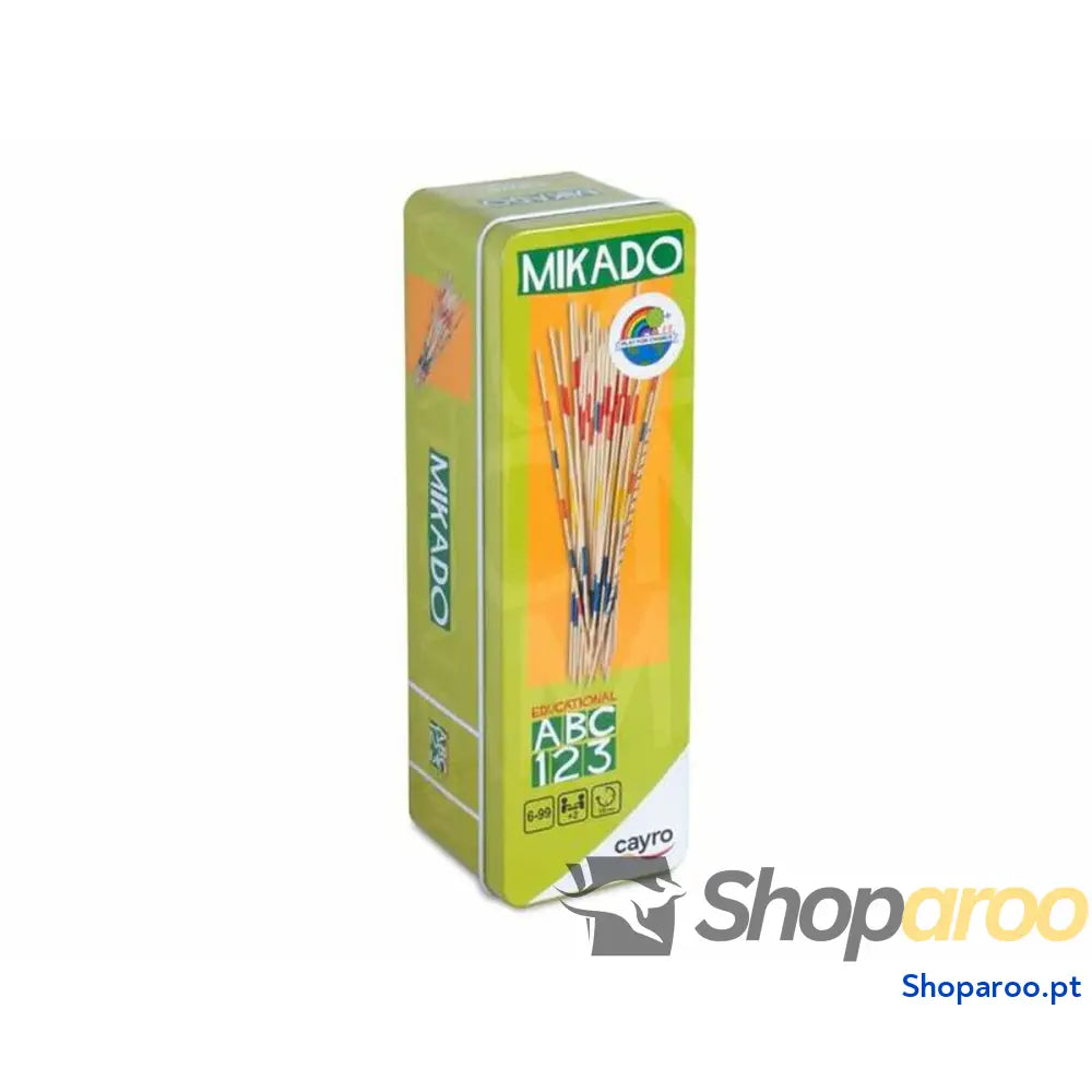 Jogo de Mesa Cayro Mikado 41 Peças