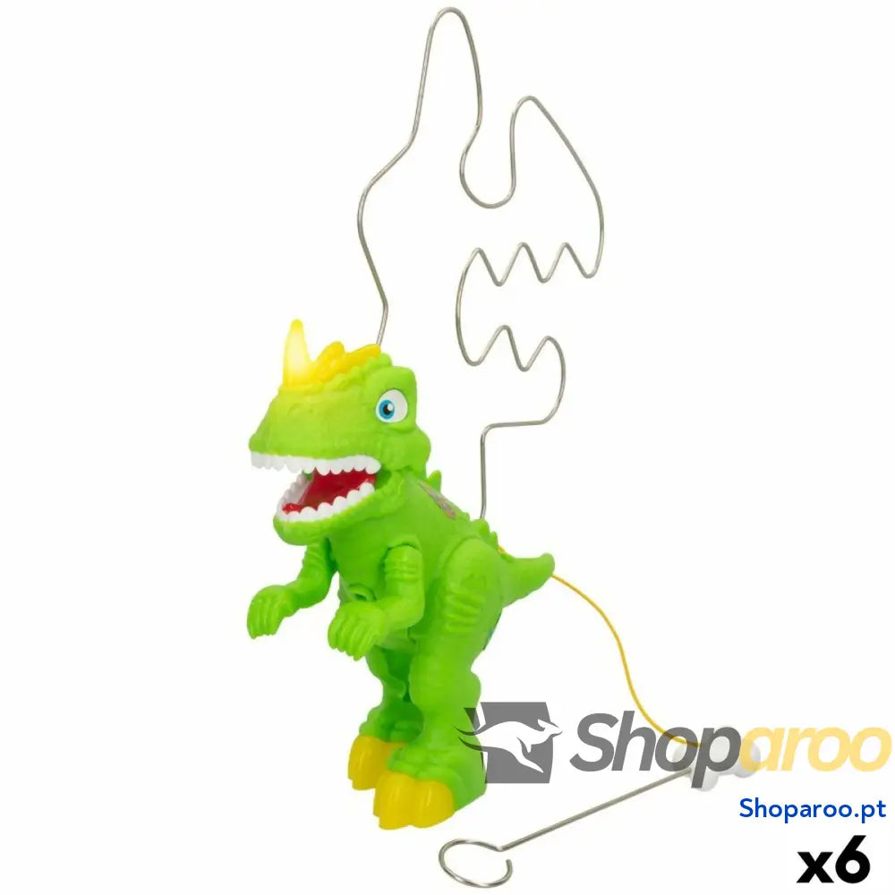 Jogo de Mesa CB Games Dinossauro (6 Unidades)